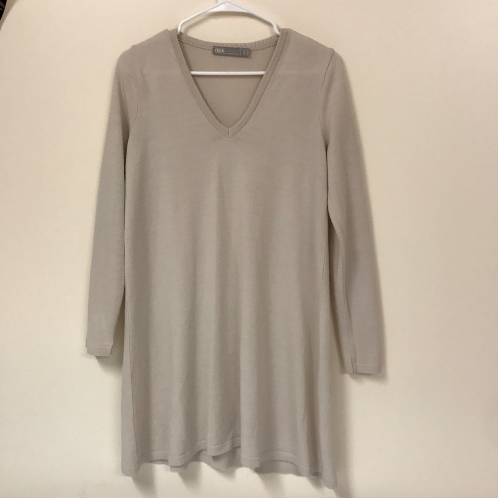 Asos sweater dress